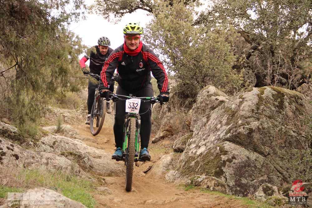 Ghost MTB Challenge MSO Navalagamella 2018. Km 26. Galería 8