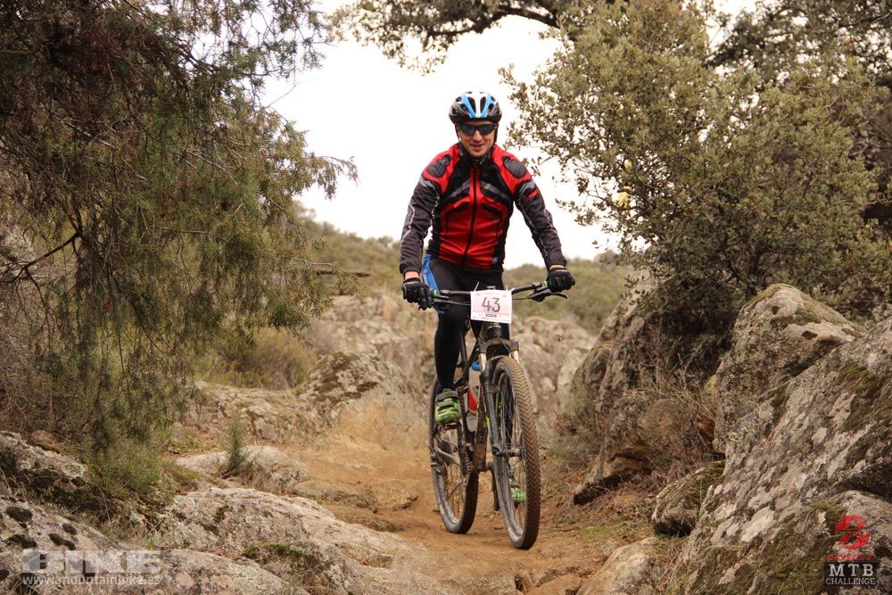Ghost MTB Challenge MSO Navalagamella 2018. Km 26. Galería 8