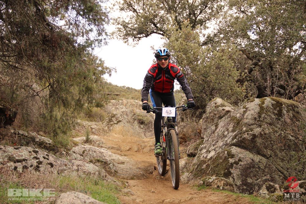 Ghost MTB Challenge MSO Navalagamella 2018. Km 26. Galería 8