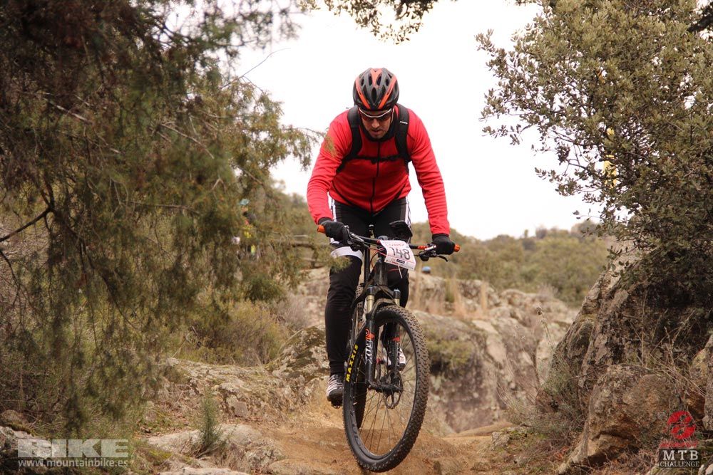 Ghost MTB Challenge MSO Navalagamella 2018. Km 26. Galería 8
