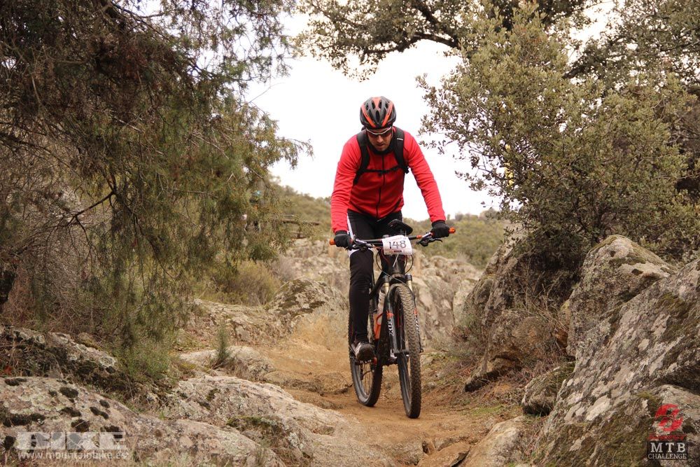 Ghost MTB Challenge MSO Navalagamella 2018. Km 26. Galería 8