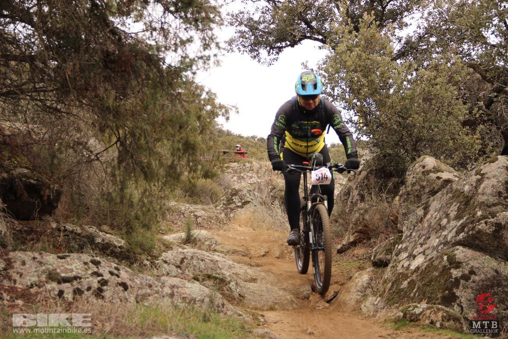 Ghost MTB Challenge MSO Navalagamella 2018. Km 26. Galería 8