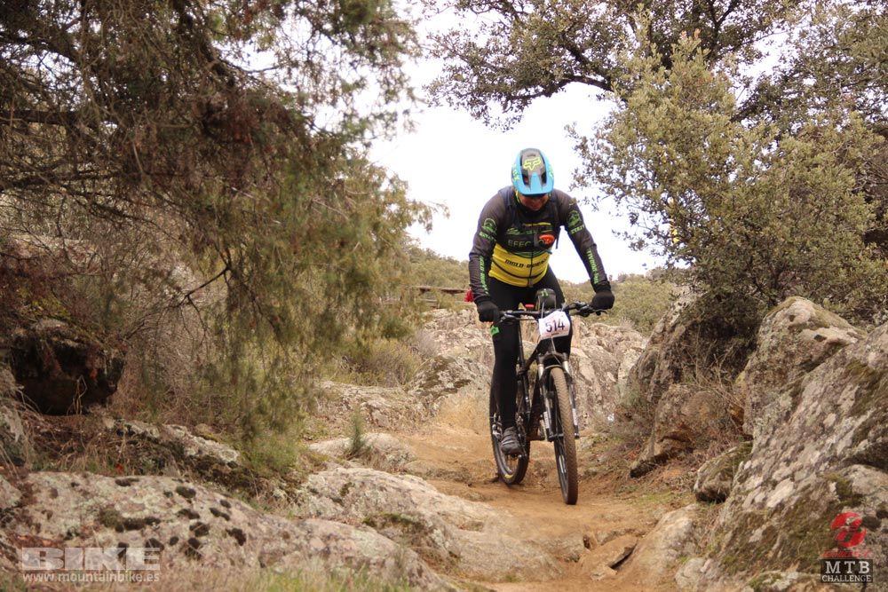 Ghost MTB Challenge MSO Navalagamella 2018. Km 26. Galería 8