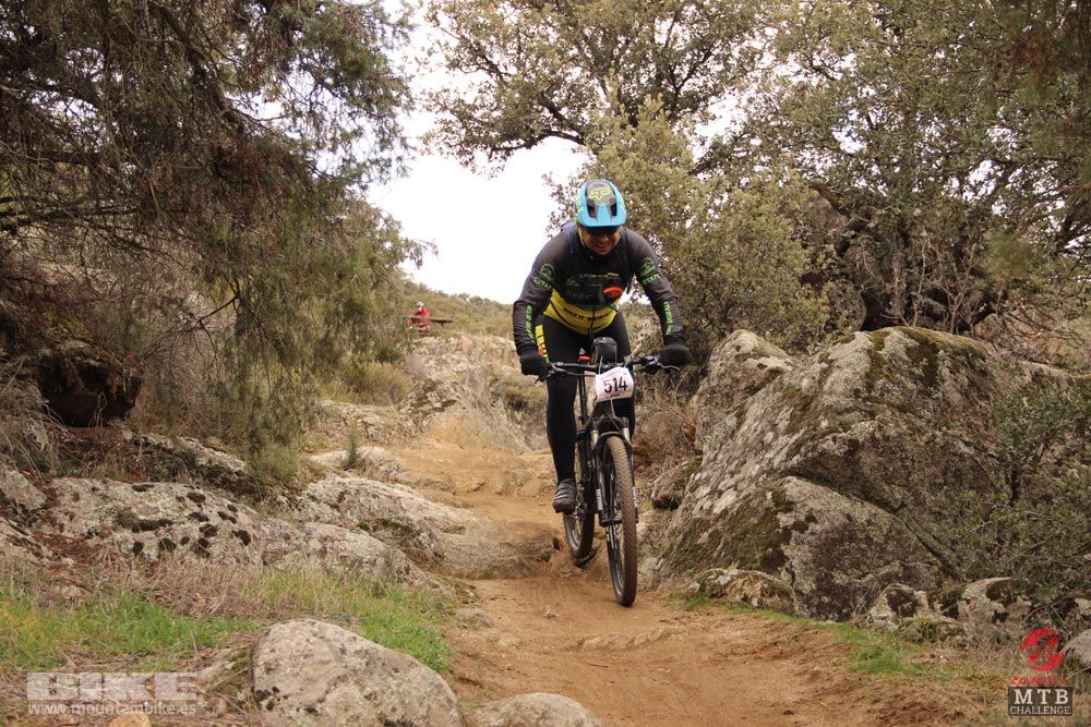 Ghost MTB Challenge MSO Navalagamella 2018. Km 26. Galería 8