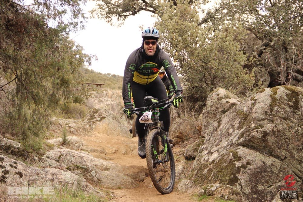 Ghost MTB Challenge MSO Navalagamella 2018. Km 26. Galería 8