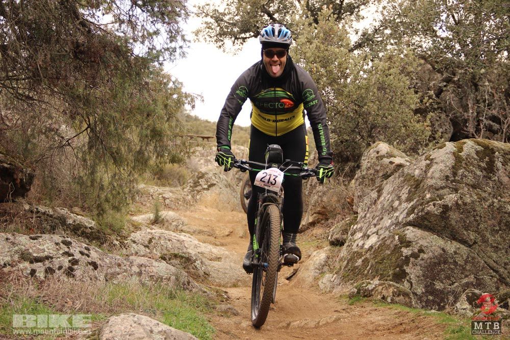 Ghost MTB Challenge MSO Navalagamella 2018. Km 26. Galería 8