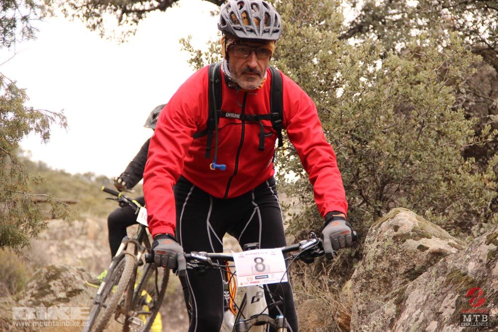 Ghost MTB Challenge MSO Navalagamella 2018. Km 26. Galería 8