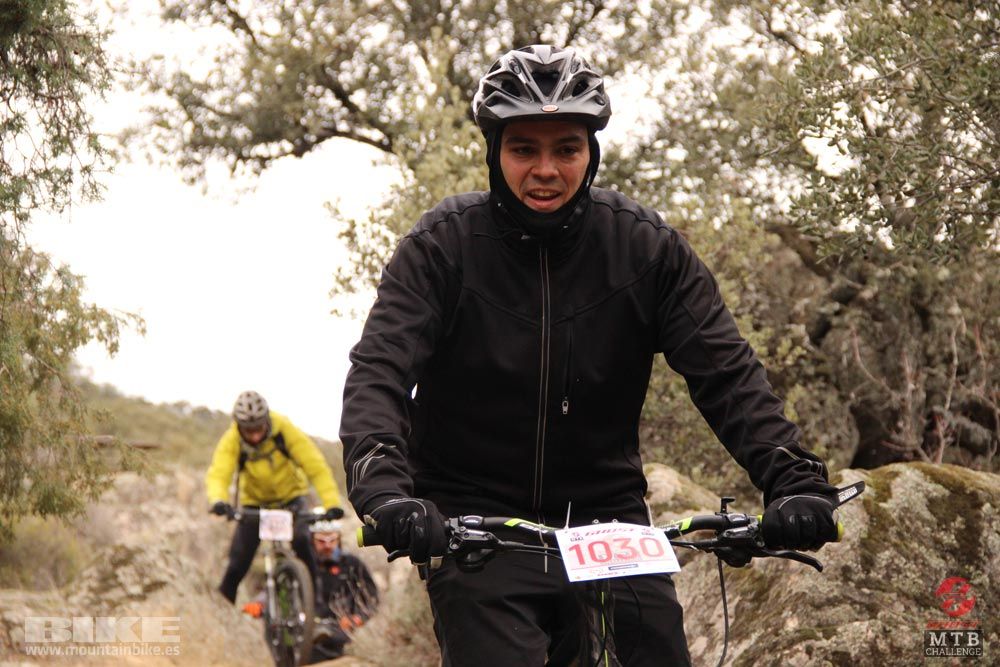 Ghost MTB Challenge MSO Navalagamella 2018. Km 26. Galería 8