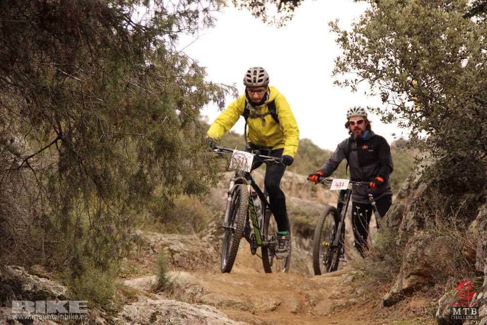 Ghost MTB Challenge MSO Navalagamella 2018. Km 26. Galería 8