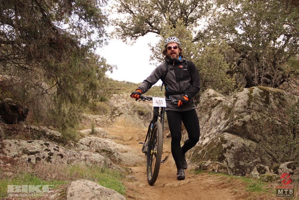 Ghost MTB Challenge MSO Navalagamella 2018. Km 26. Galería 8