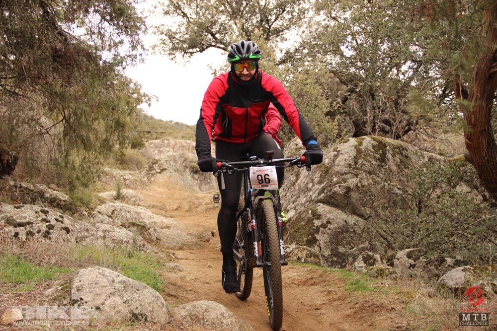 Ghost MTB Challenge MSO Navalagamella 2018. Km 26. Galería 8