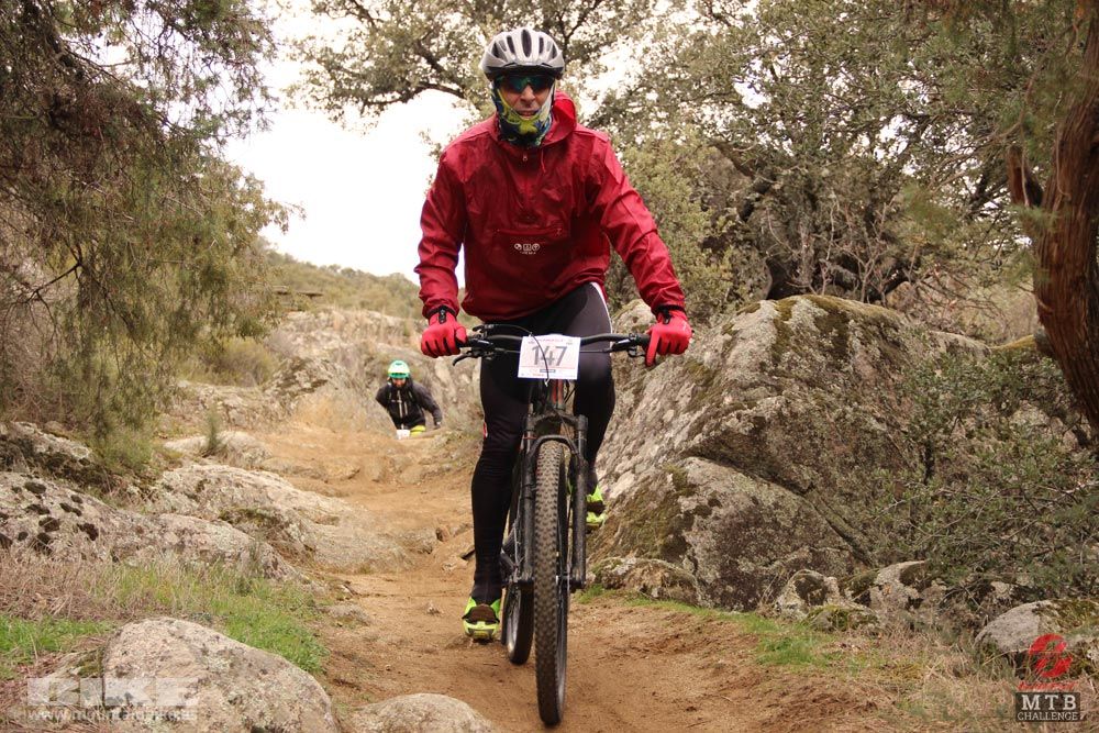 Ghost MTB Challenge MSO Navalagamella 2018. Km 26. Galería 8