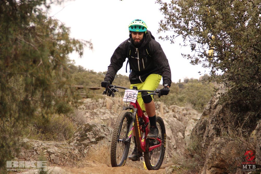 Ghost MTB Challenge MSO Navalagamella 2018. Km 26. Galería 8