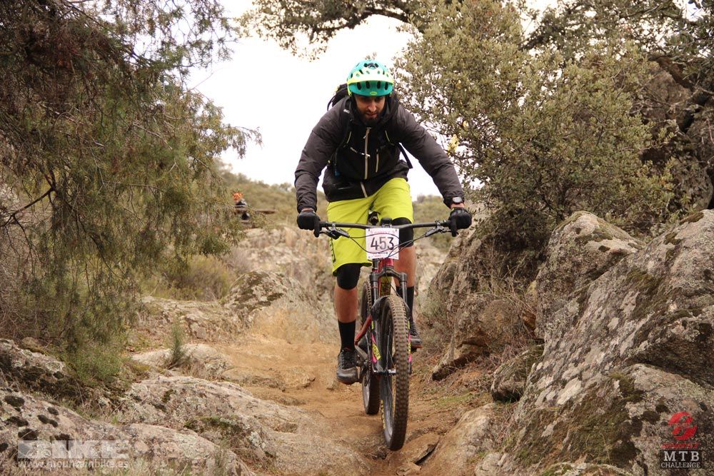 Ghost MTB Challenge MSO Navalagamella 2018. Km 26. Galería 8