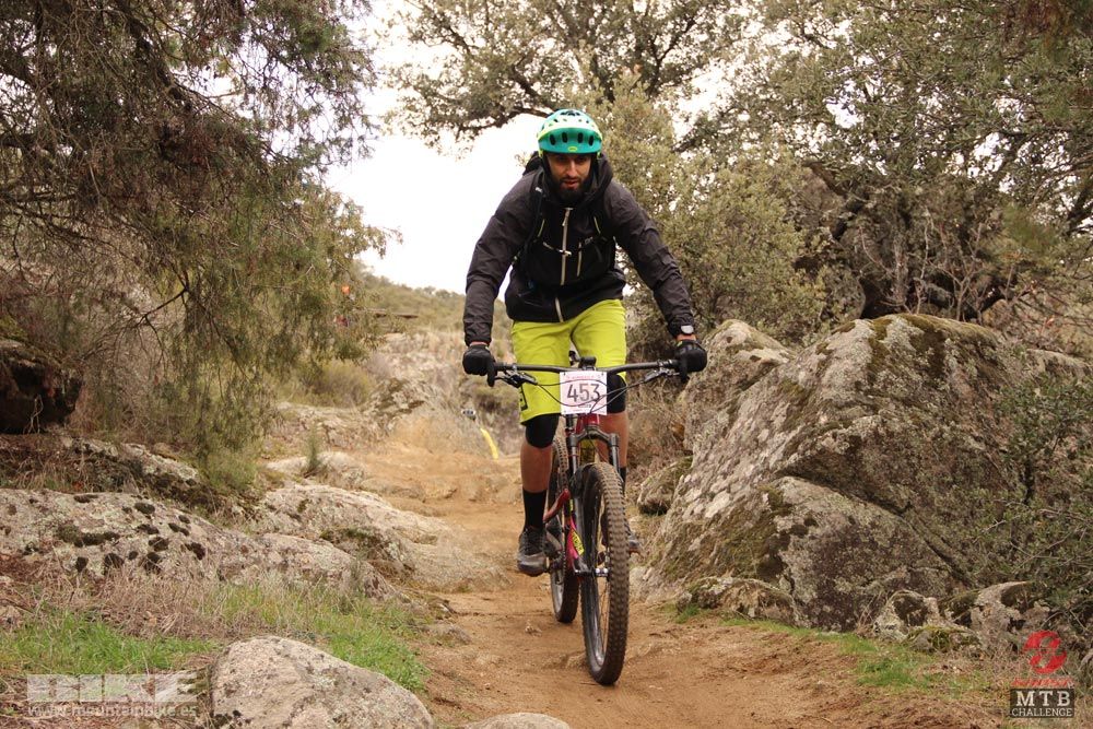 Ghost MTB Challenge MSO Navalagamella 2018. Km 26. Galería 8