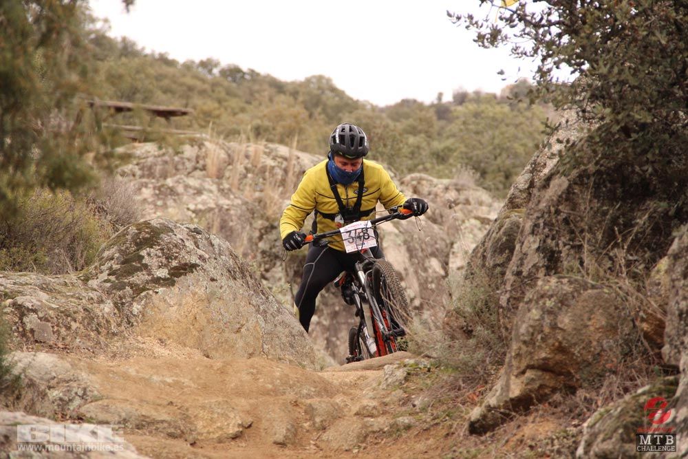 Ghost MTB Challenge MSO Navalagamella 2018. Km 26. Galería 8