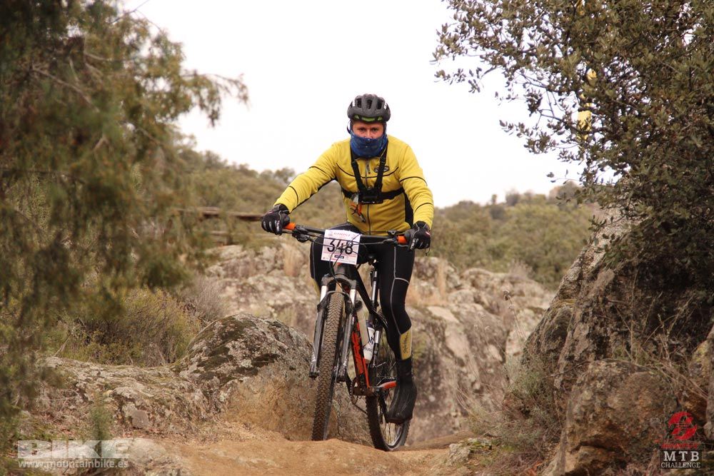 Ghost MTB Challenge MSO Navalagamella 2018. Km 26. Galería 8