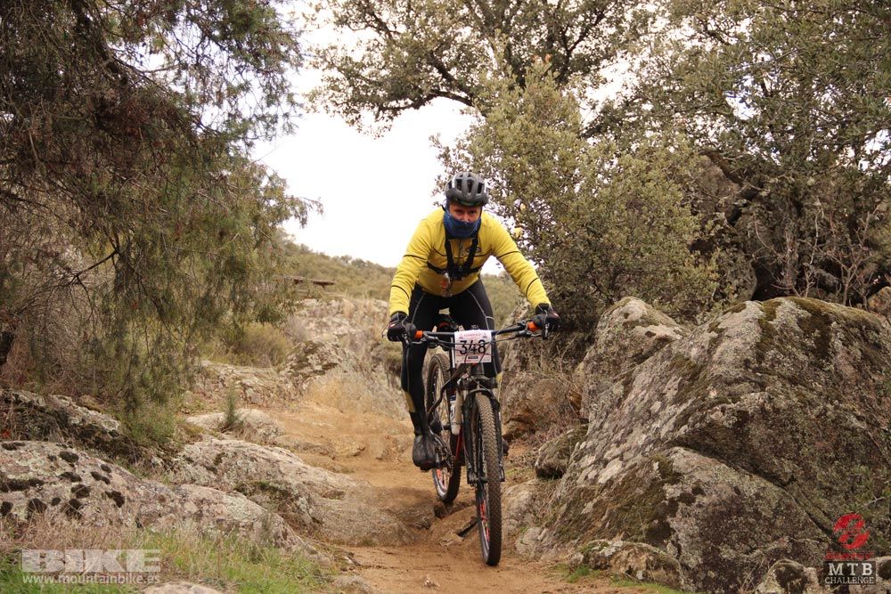 Ghost MTB Challenge MSO Navalagamella 2018. Km 26. Galería 8
