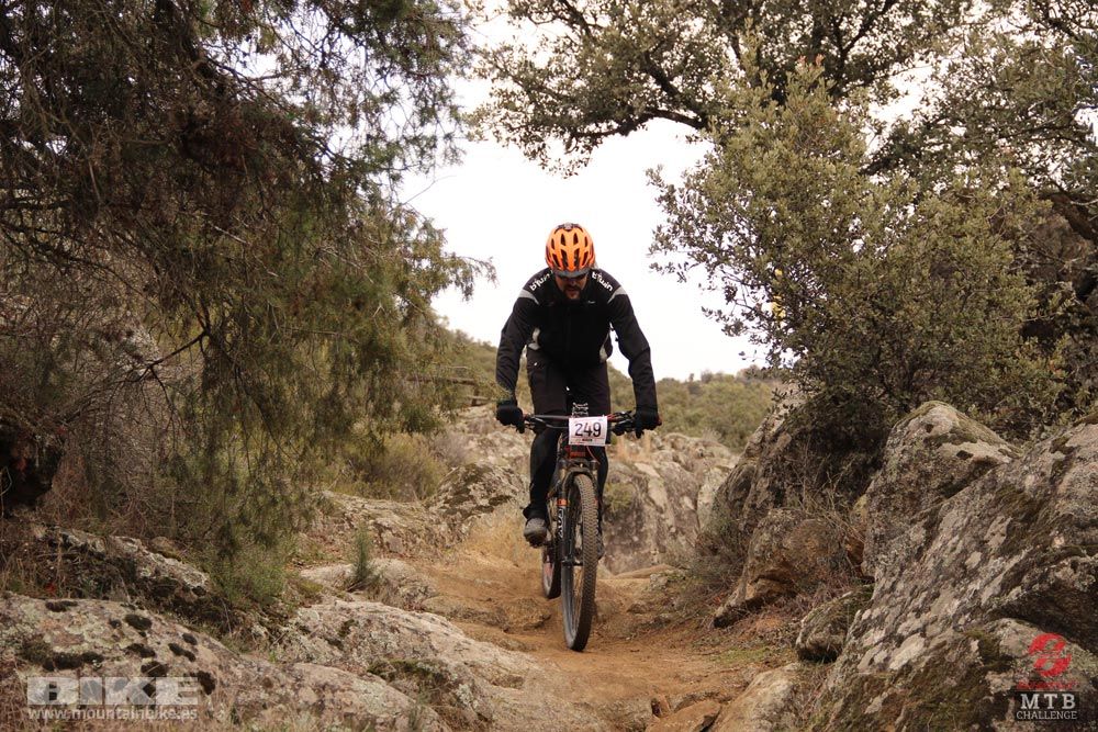Ghost MTB Challenge MSO Navalagamella 2018. Km 26. Galería 8