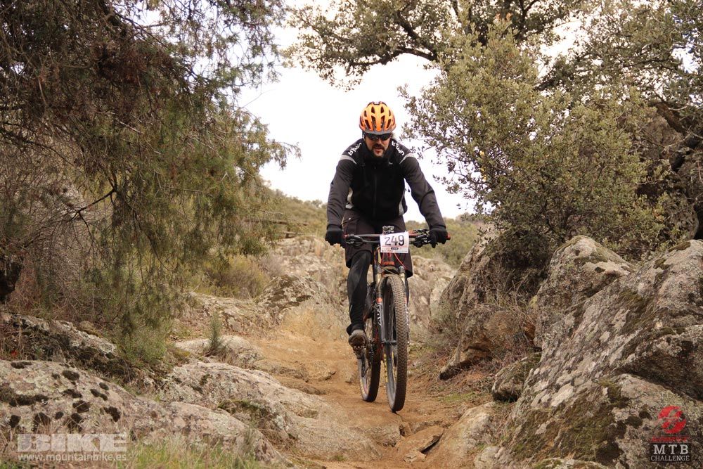 Ghost MTB Challenge MSO Navalagamella 2018. Km 26. Galería 8