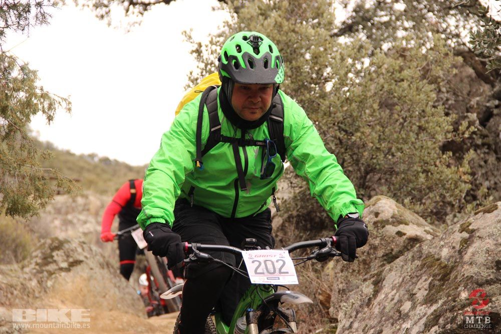 Ghost MTB Challenge MSO Navalagamella 2018. Km 26. Galería 8