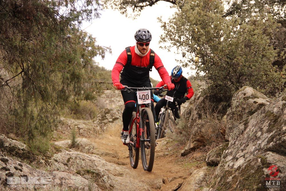Ghost MTB Challenge MSO Navalagamella 2018. Km 26. Galería 8