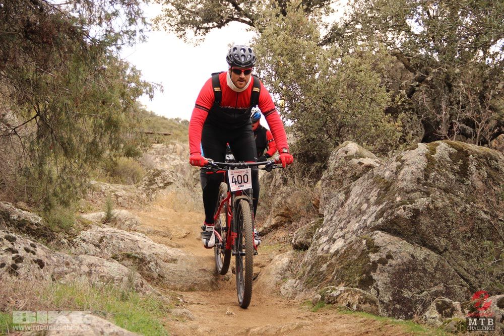 Ghost MTB Challenge MSO Navalagamella 2018. Km 26. Galería 8