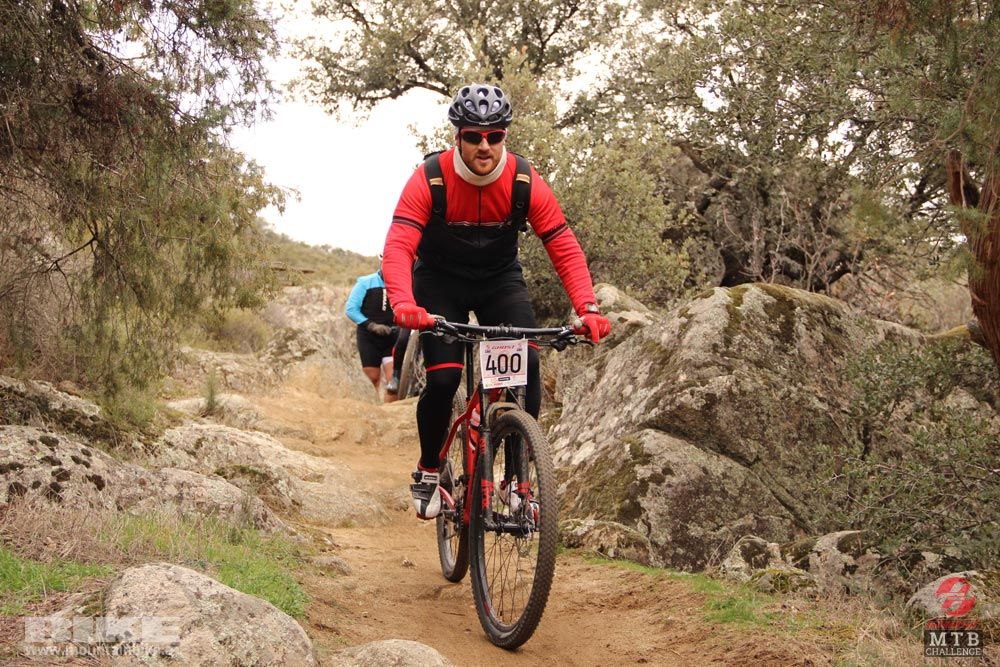 Ghost MTB Challenge MSO Navalagamella 2018. Km 26. Galería 8