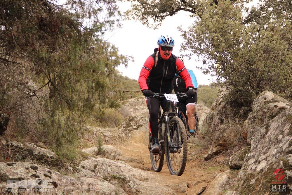 Ghost MTB Challenge MSO Navalagamella 2018. Km 26. Galería 8