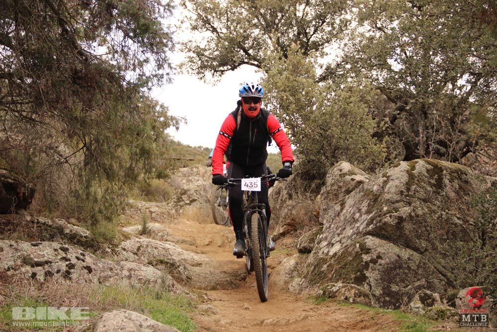 Ghost MTB Challenge MSO Navalagamella 2018. Km 26. Galería 8