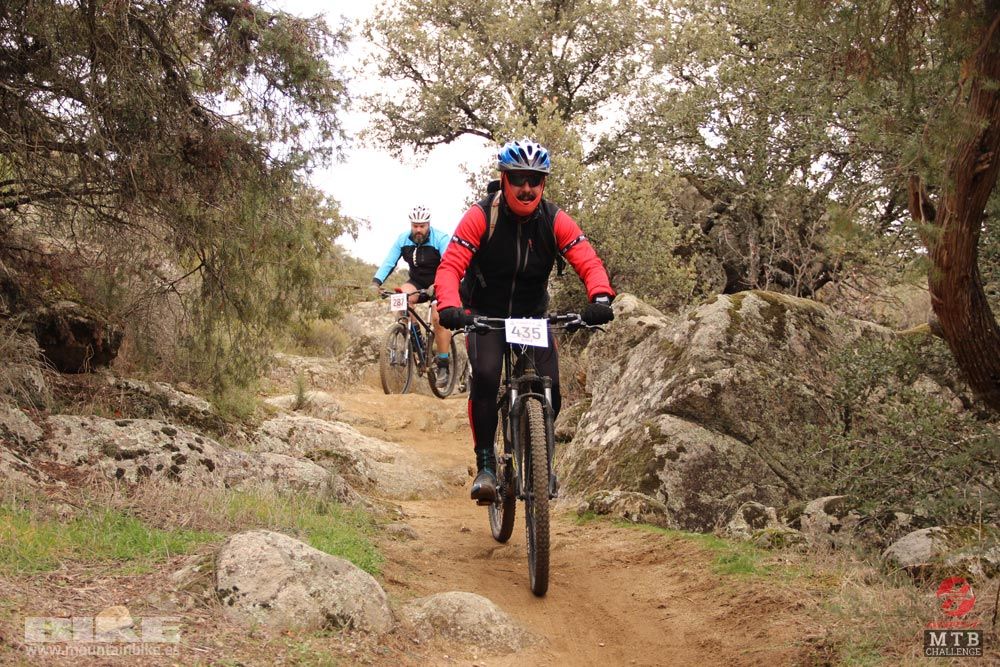Ghost MTB Challenge MSO Navalagamella 2018. Km 26. Galería 8