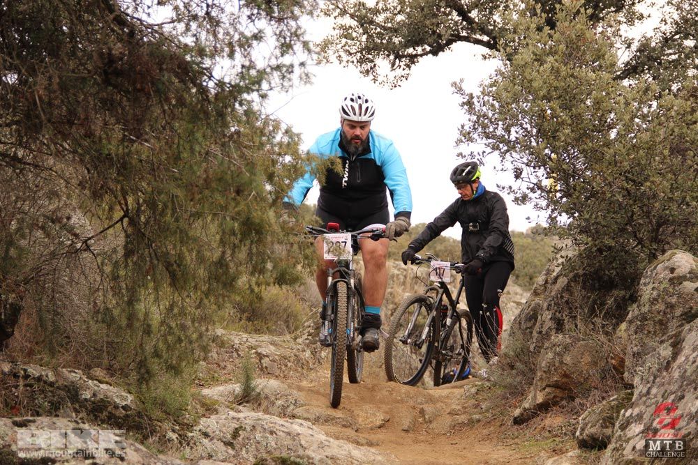 Ghost MTB Challenge MSO Navalagamella 2018. Km 26. Galería 8