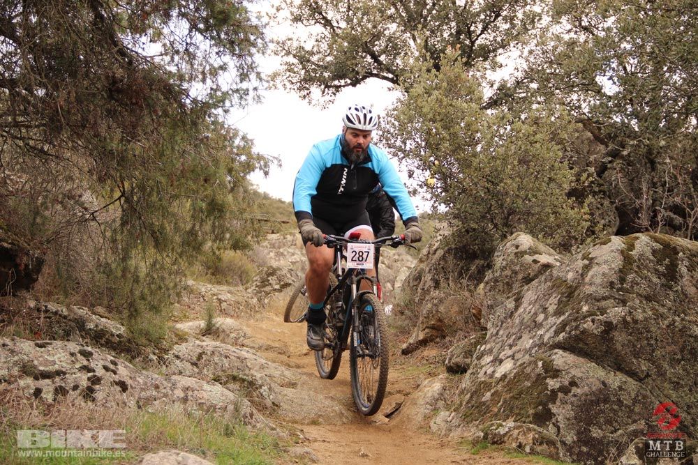 Ghost MTB Challenge MSO Navalagamella 2018. Km 26. Galería 8