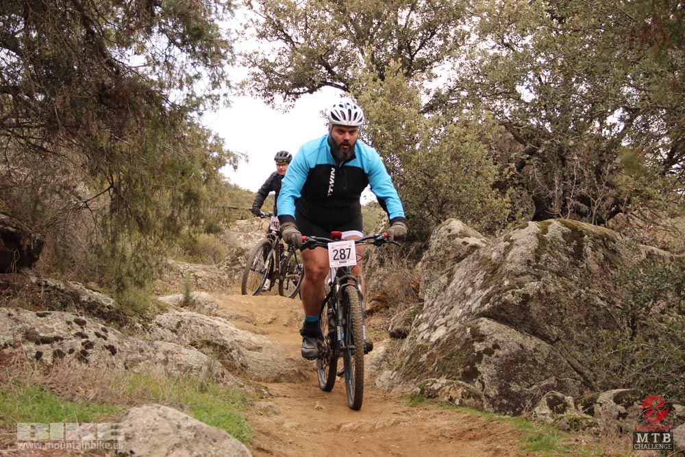 Ghost MTB Challenge MSO Navalagamella 2018. Km 26. Galería 8