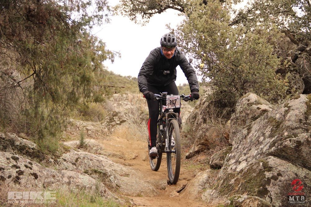 Ghost MTB Challenge MSO Navalagamella 2018. Km 26. Galería 8