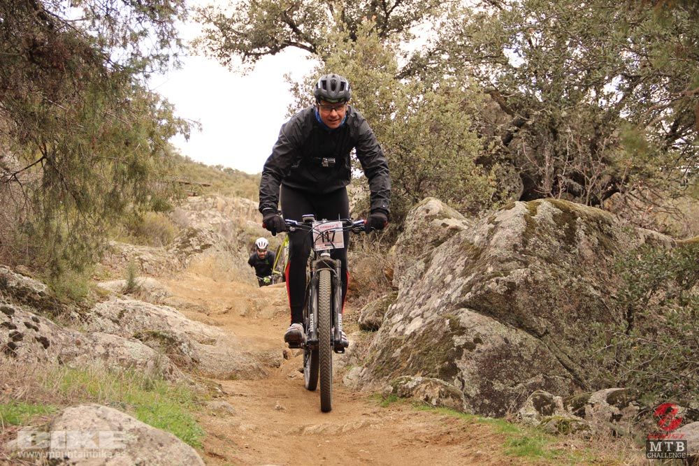 Ghost MTB Challenge MSO Navalagamella 2018. Km 26. Galería 8