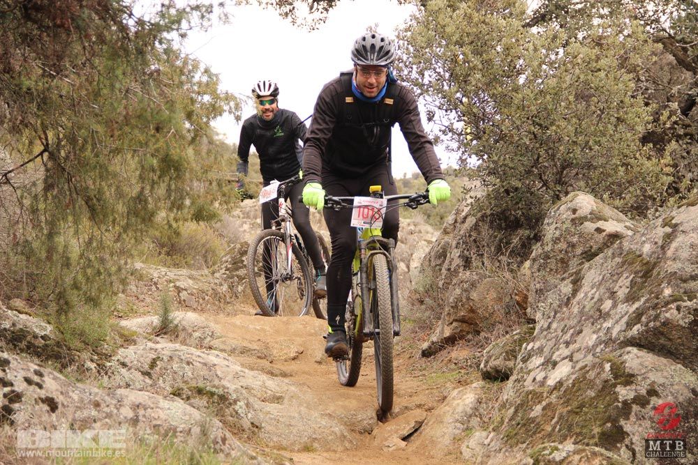 Ghost MTB Challenge MSO Navalagamella 2018. Km 26. Galería 8