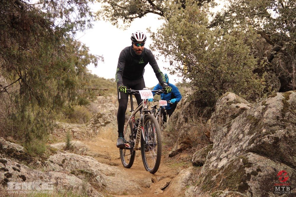 Ghost MTB Challenge MSO Navalagamella 2018. Km 26. Galería 8