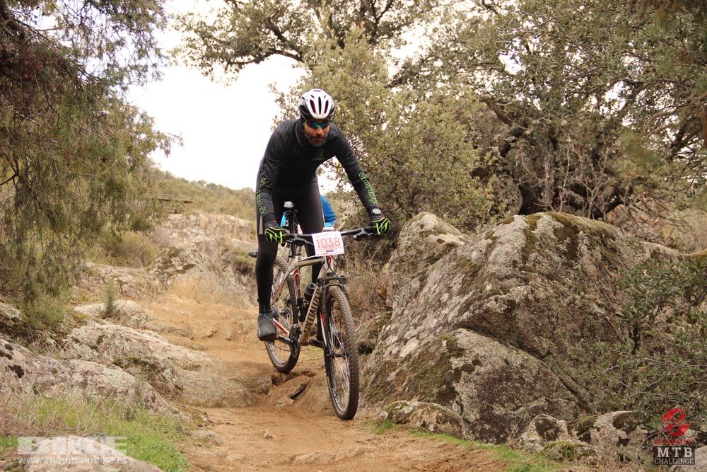 Ghost MTB Challenge MSO Navalagamella 2018. Km 26. Galería 8