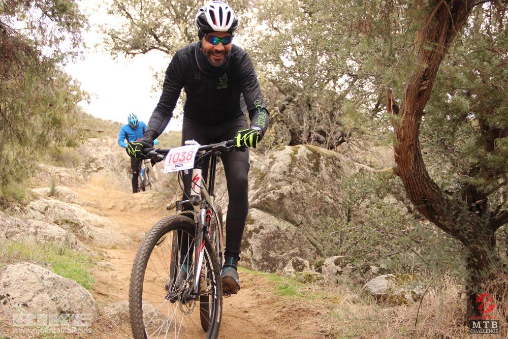 Ghost MTB Challenge MSO Navalagamella 2018. Km 26. Galería 8