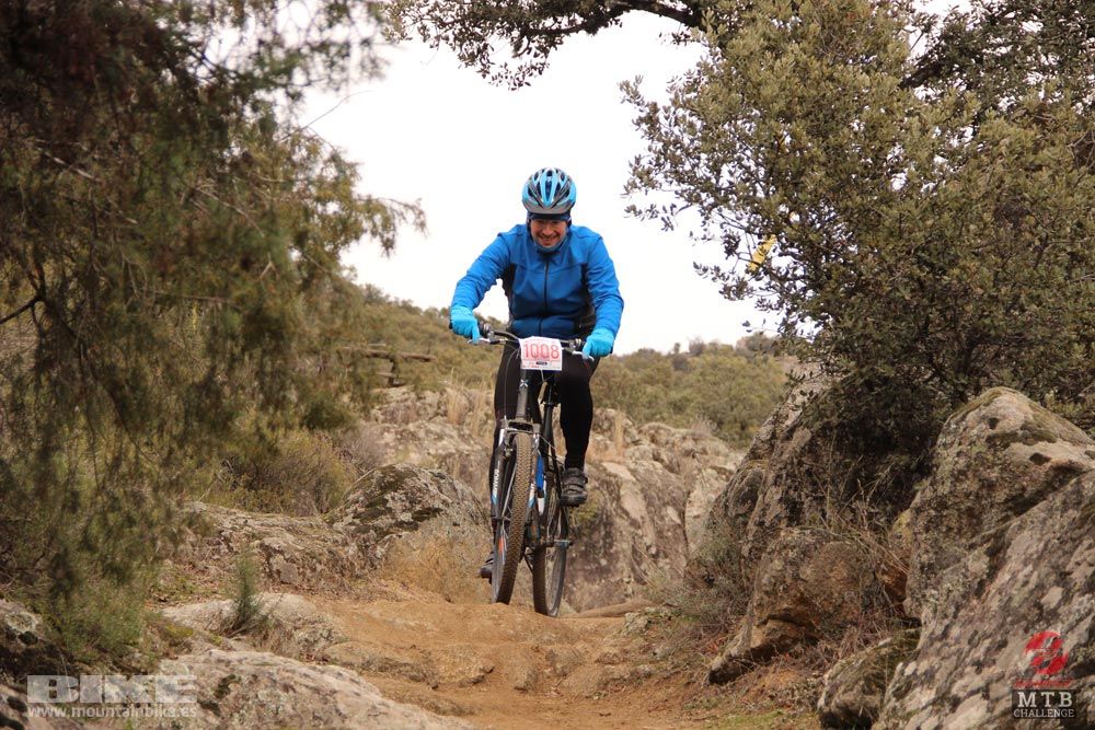 Ghost MTB Challenge MSO Navalagamella 2018. Km 26. Galería 8