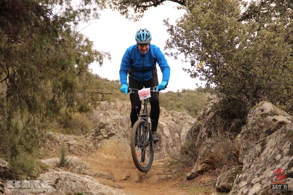 Ghost MTB Challenge MSO Navalagamella 2018. Km 26. Galería 8