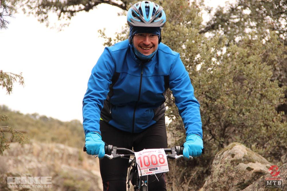 Ghost MTB Challenge MSO Navalagamella 2018. Km 26. Galería 8