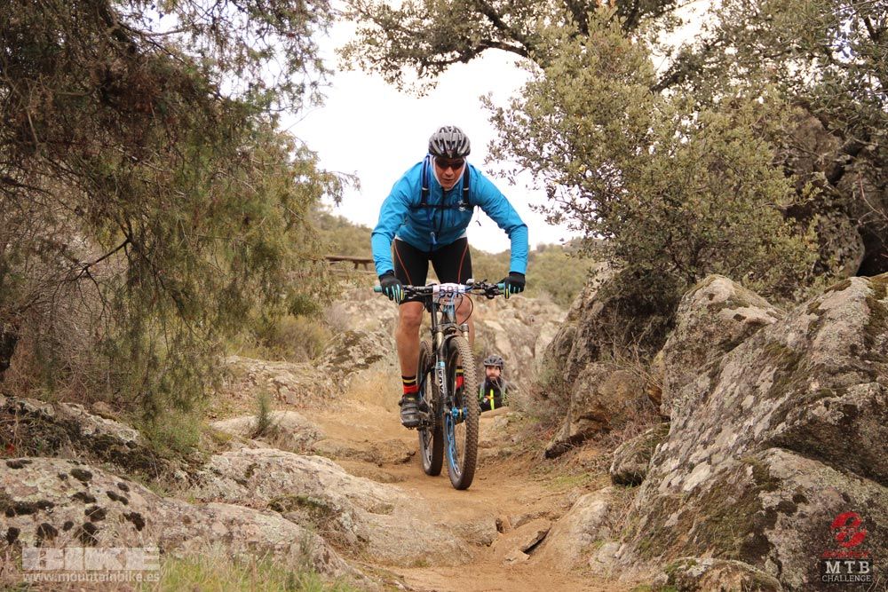 Ghost MTB Challenge MSO Navalagamella 2018. Km 26. Galería 8