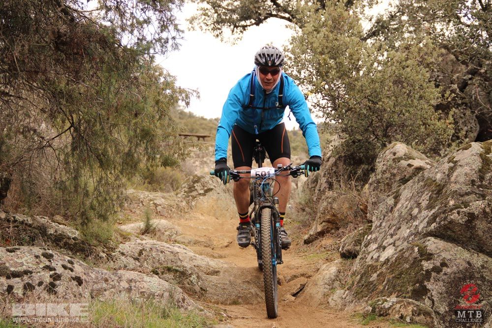 Ghost MTB Challenge MSO Navalagamella 2018. Km 26. Galería 8