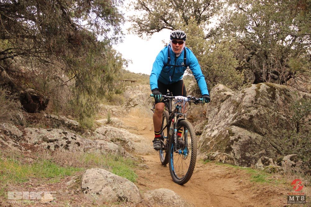 Ghost MTB Challenge MSO Navalagamella 2018. Km 26. Galería 8