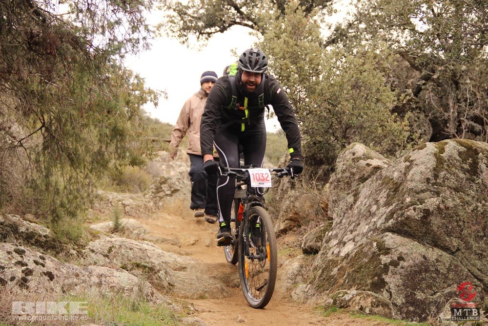 Ghost MTB Challenge MSO Navalagamella 2018. Km 26. Galería 8