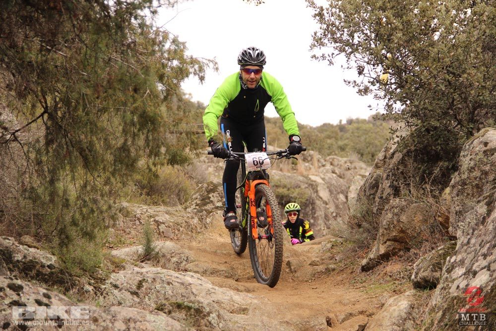 Ghost MTB Challenge MSO Navalagamella 2018. Km 26. Galería 8