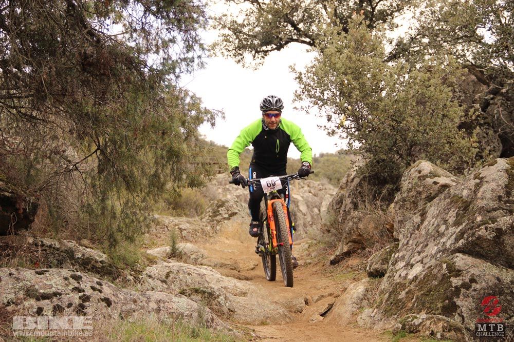 Ghost MTB Challenge MSO Navalagamella 2018. Km 26. Galería 8