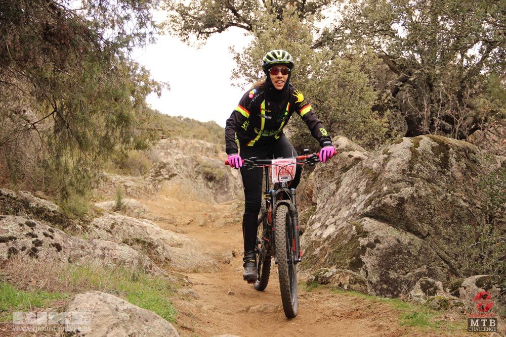 Ghost MTB Challenge MSO Navalagamella 2018. Km 26. Galería 8